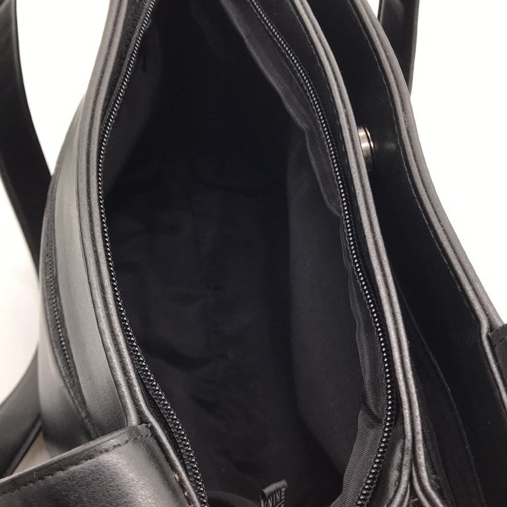 Nine West Black Short Shoulder Strap Bag - Picture 8 of 10